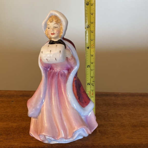 Vintage Paragon China Miss Susan figurine. c1950. Exc Shape No chips or cracks - Picture 6 of 13